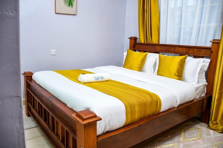 Bedroom 5, Lux Suites Fadhili House Naivasha, Naivasha
