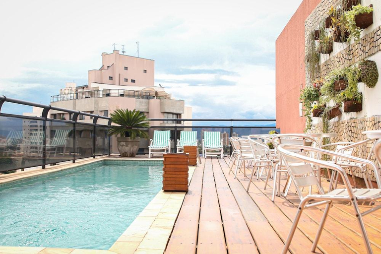 Sport & Beauty 2, San Michel Hotel, Taubaté
