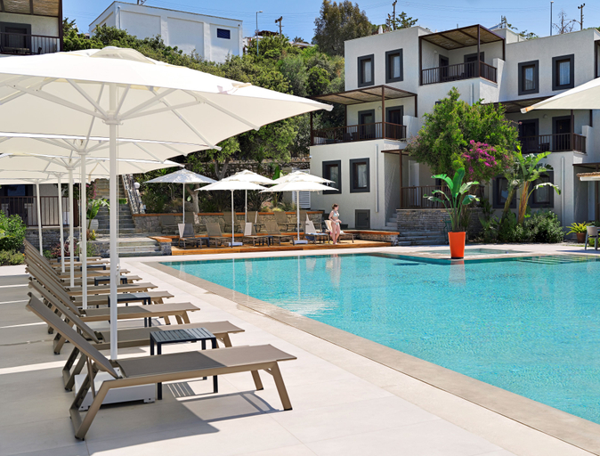 Sport & Beauty 2, Dorman Suites Hotel, Bodrum