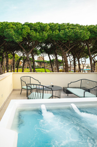 Sport & Beauty, Hotel Vittoria, Napoli