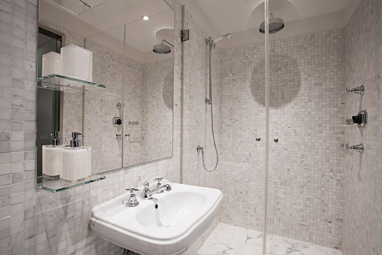 Bathroom 2, UNYCA - River View Suite, Florence