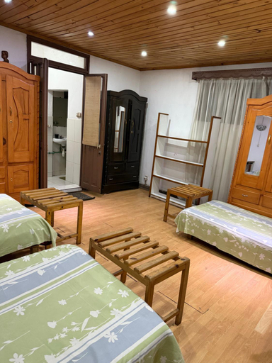 Bedroom 2, TANA-JACARANDA, Analamanga