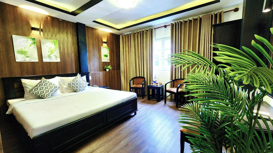 Bedroom 3, Rosa May Hotel, District 1