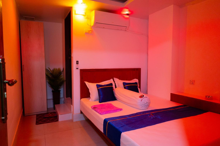 Bedroom, Hotel Uttara, Dhaka