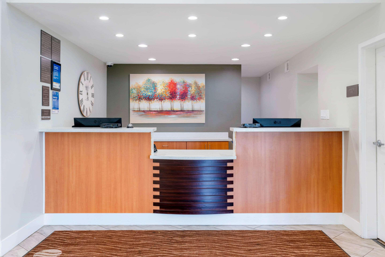 Public Area 2, Antioch Inn and Suites, Contra Costa