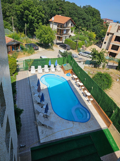 Sport & Beauty 5, Family hotel Paradise, Varna
