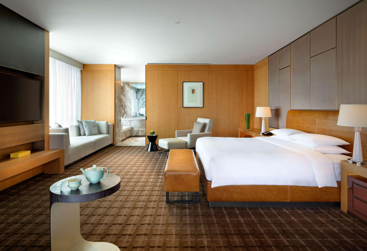Bathroom 4, Hyatt Regency Tianjin East, Tianjin