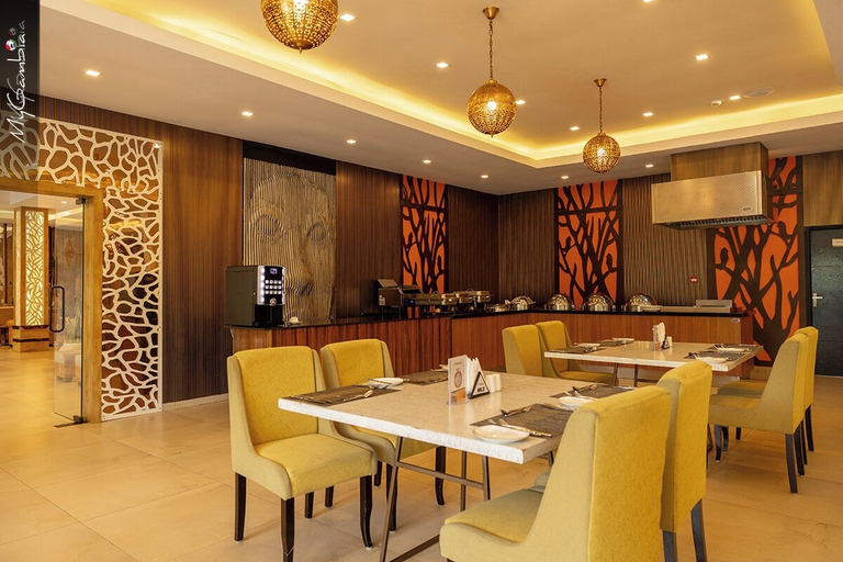 Food & Drinks 4, Bakadaji Hotel, Kanifing