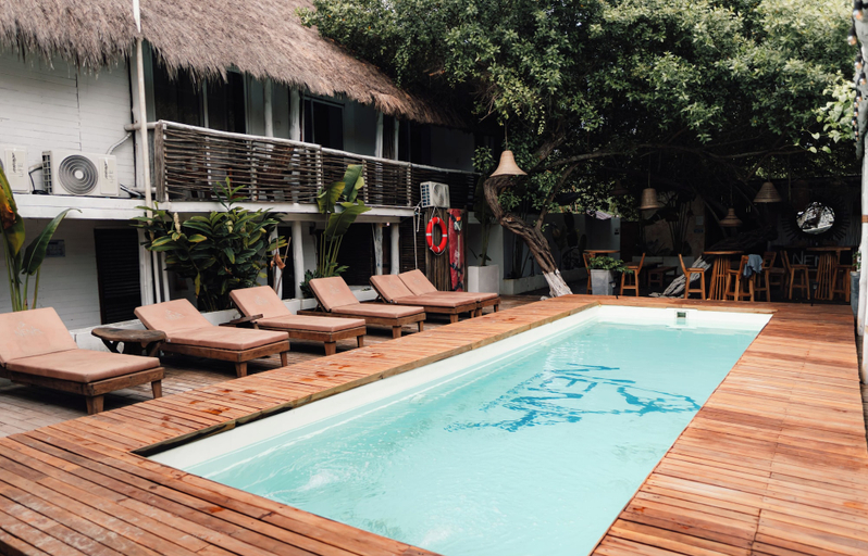 Sport & Beauty 5, NENA BEACH CLUB & HOTEL, Cartagena de Indias