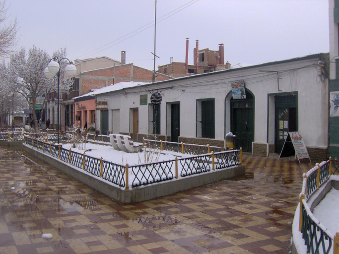 Others 5, Rummy Hostal, Antonio Quijarro