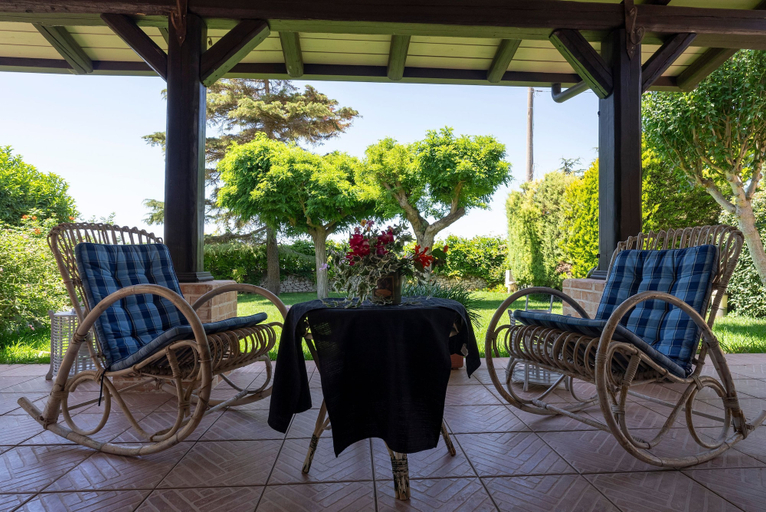 Room 4, L Isola Nell Isola Country House, Ragusa