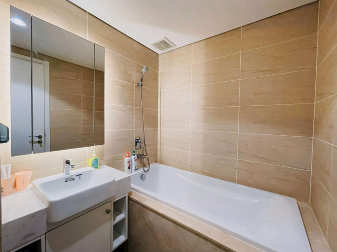 Bathroom, Dcapitale - Feria Homes, Cầu Giấy