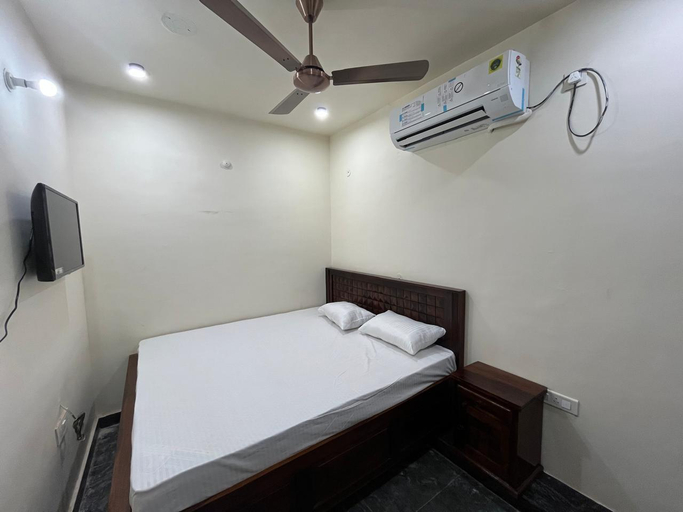 Bedroom 4, The Jain Cottage , Ajmer