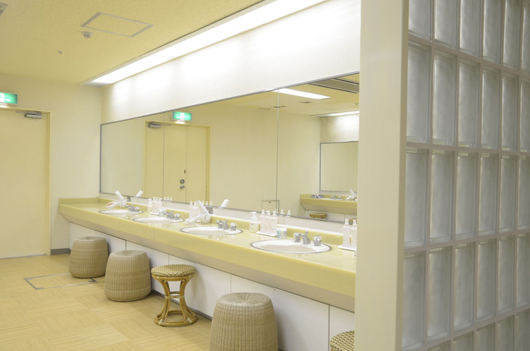 Bathroom 4, LiVEMAX RESORT, Atami