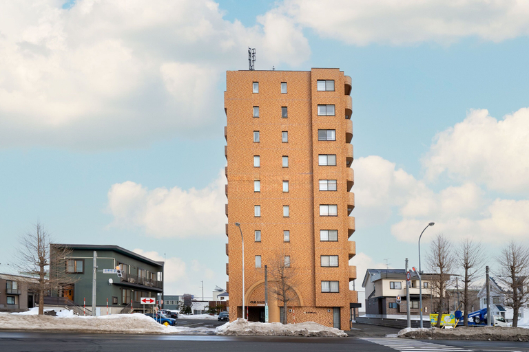 Exterior & Views 2, E-US NAEBO1002, Sapporo