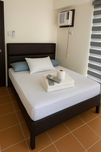 Bedroom 4, Kasara Urban Resort Residences, Pasig City