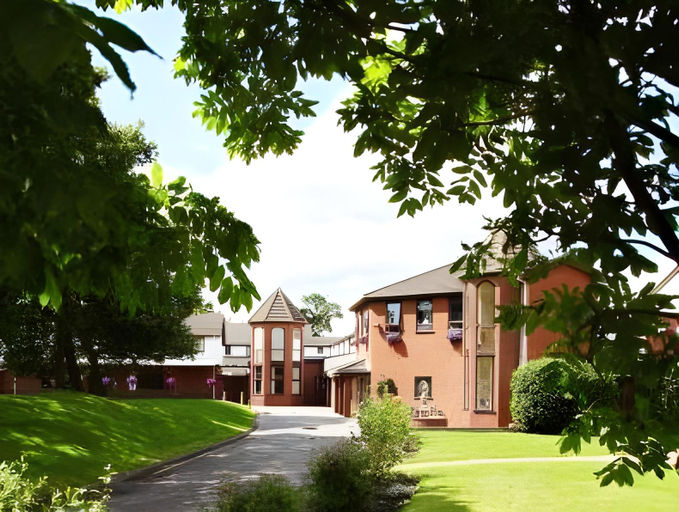 Exterior & Views 3, Beaufort Park Hotel, Flintshire