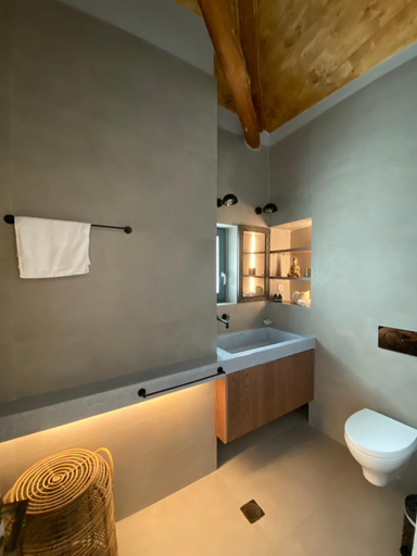 Bathroom 3, CAMARA SUITES, South Aegean