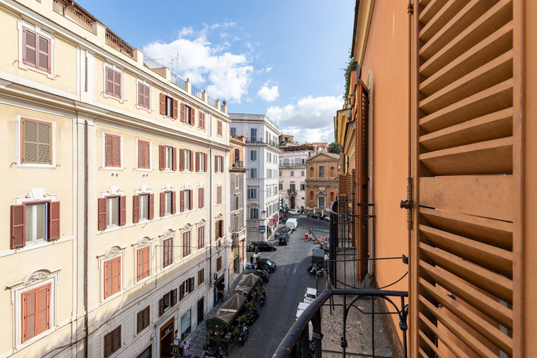 Others 5, Rome As You Feel - Terrace on Spanish Steps, Rome