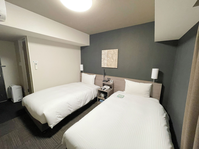 Bedroom 3, Hotel Route Inn Osaka Takaishi Hagoromo Ekimae, Takaishi