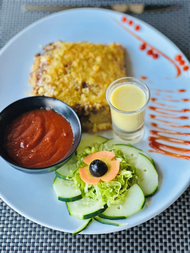 Food & Drinks 5, AfricaWorks Suites, Dakar