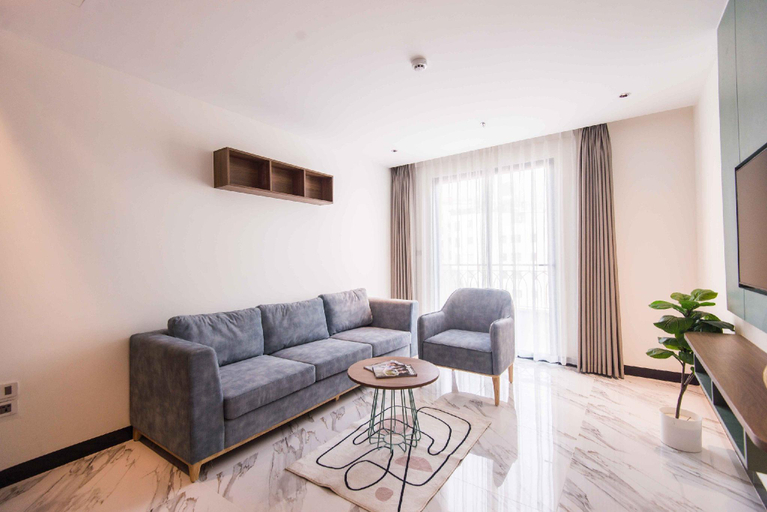Public Area 3, Luxe Paradise Suites Hotel Hoang Cau, Đống Đa