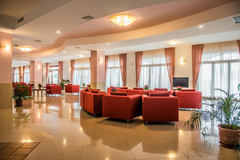 Public Area 4, Hotel delle More, Foggia