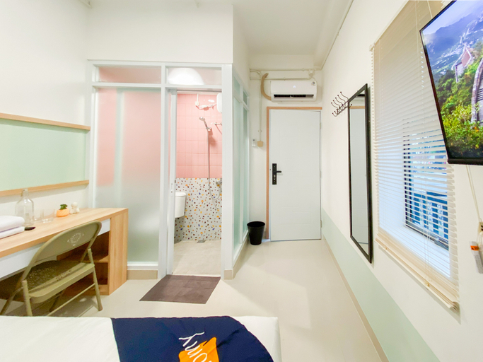 Bedroom 2, Behomy Urban Connect, Bekasi