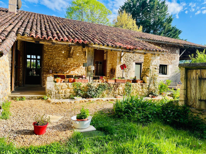 Exterior & Views, Le Mas Brantome, Dordogne