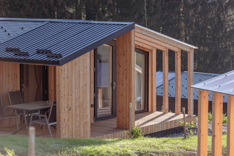 Sport & Beauty, Chalets & Glamping Nassfeld, Hermagor