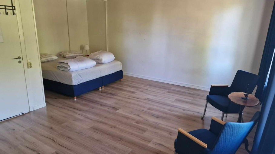 Bedroom 2, Charlottsborgs Camping och Vandrarhem, Kristianstad