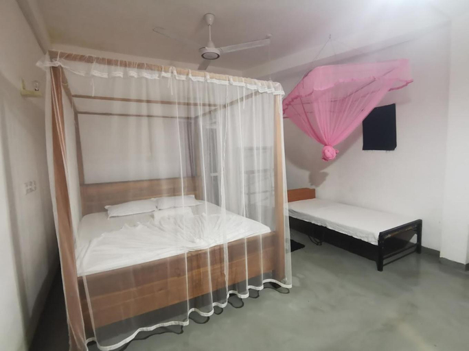 Bedroom 3, Belle Mirissa Guesthouse, Weligama