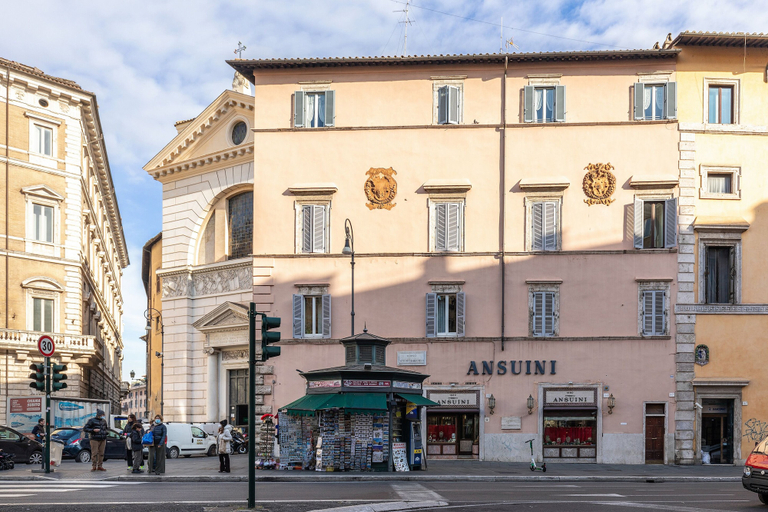 Exterior & Views 3, Rome As You Feel - Cozy Apt. in Navona, Rome