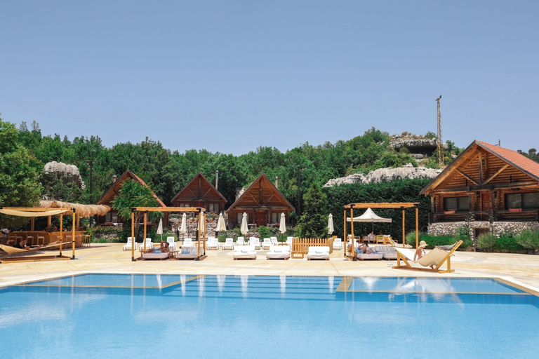 Sport & Beauty 2, Wood Hills Hotel & Resort, Kasrouane