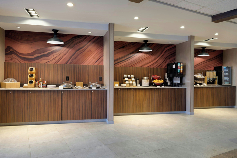 Food & Drinks 4, Fairfield by Marriott Inn & Suites Moab, Grand
