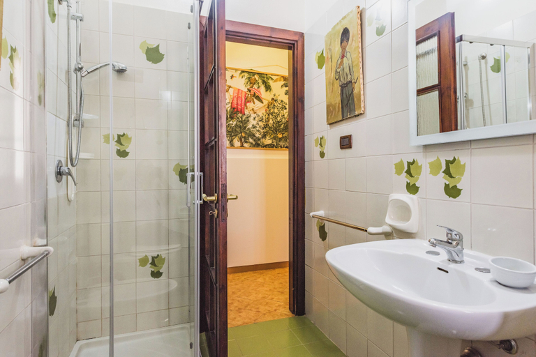 Bathroom 4, Galatea e Giardino delle Esperidi apartments with pool by Wonderful Italy, Syracuse