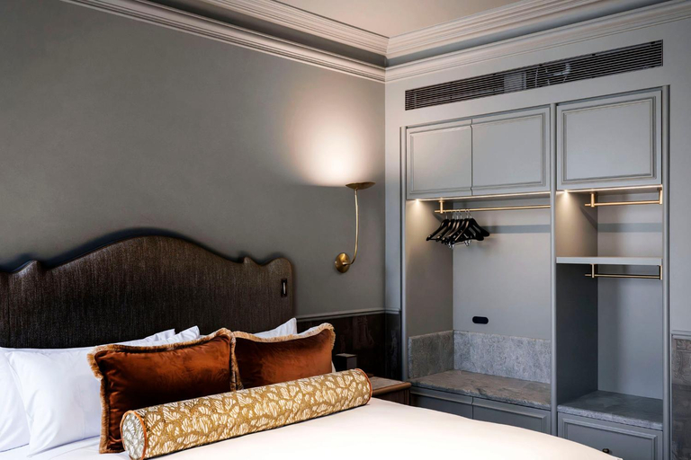 Bedroom 3, The Grand National Hotel by Saint Peter, Sydney
