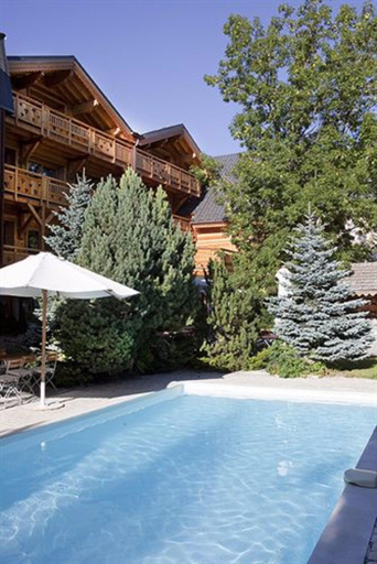 Sport & Beauty 2, Hôtel & Spa - Châlet Mounier, Isère