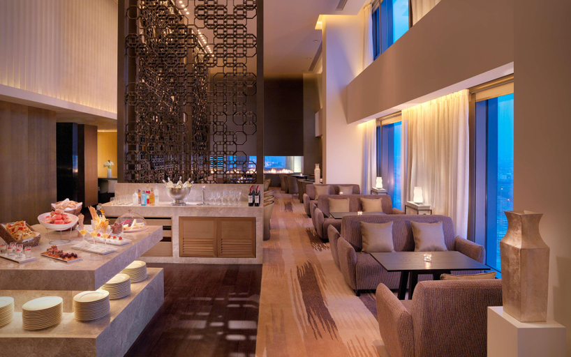 Public Area 3, Hyatt Regency Tianjin East, Tianjin