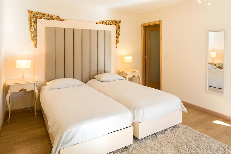 Bedroom 3, Quinta Sao Miguel de Arcos, Vila do Conde