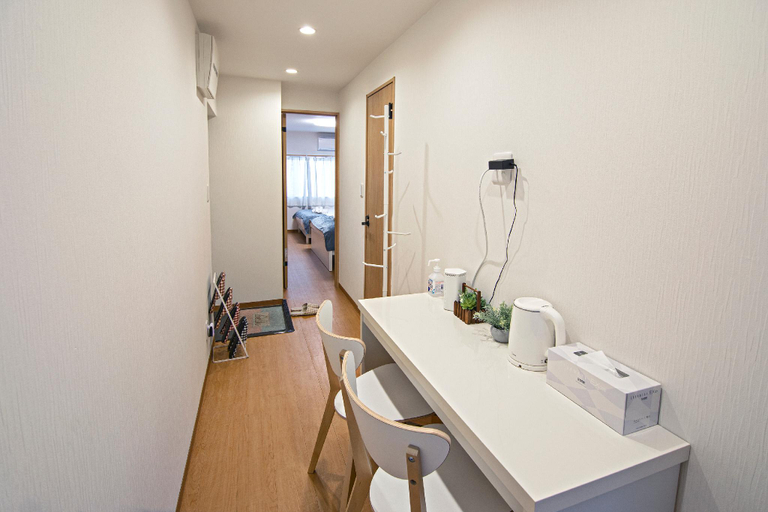 Bathroom 4, Osaka City South Houses, Osaka
