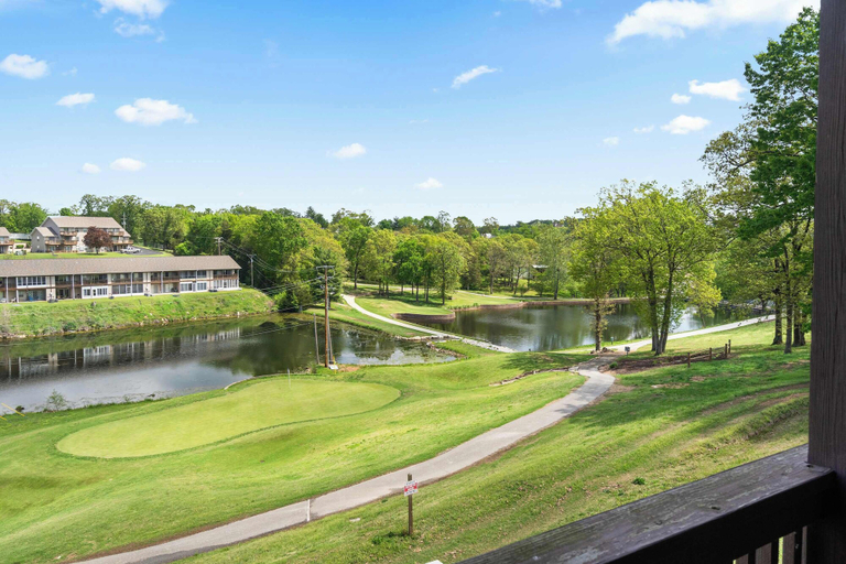 Others 4, Relaxing 9th Hole View For 6!, Taney