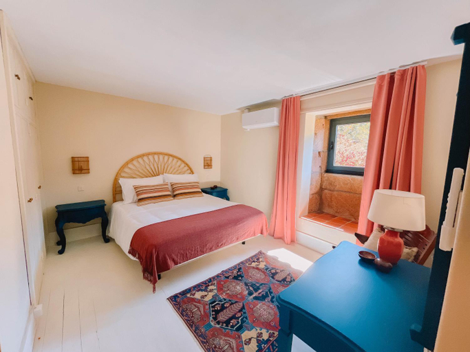 Bedroom 3, Just Like Home - Casa de Sao Sebastiao em Cerveira, Vila Nova de Cerveira