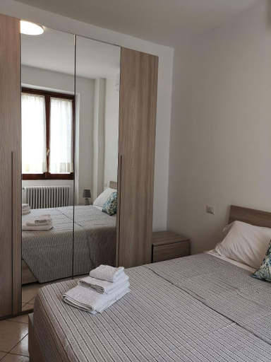 Bedroom 2, I Portici - Cernobbio, Como