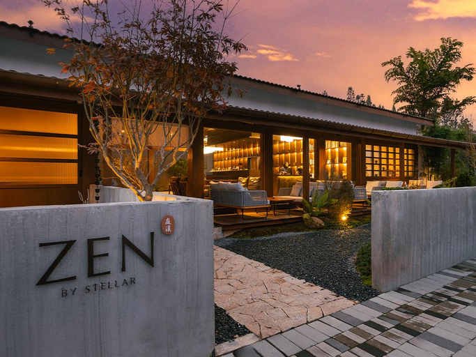 Public Area, Zen By Stellar Cameron, Cameron Highlands