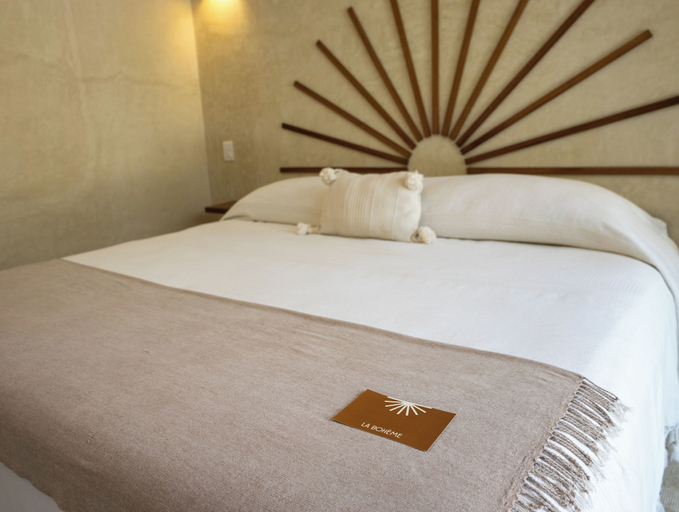 Bedroom 4, La Bohème Sayulita, Compostela