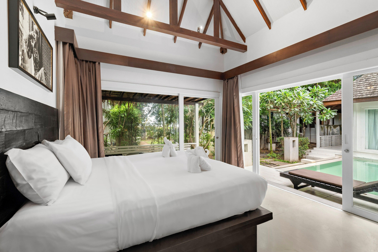 Bedroom 3, Zara Beach Resort, Ko Samui