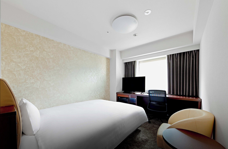Bedroom 3, Daiwa Roynet Hotel Shin-Yokohama, Yokohama