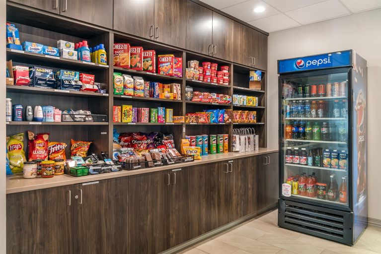 Food & Drinks 5, Best Western Plus Wayland Hotel, Allegan