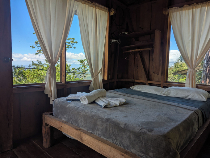 Bedroom 5, Campos de Oro Wilderness Lodge, Abangares